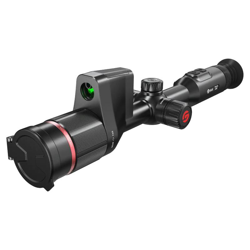 Тепловізійний приціл Guide TU631 Gen2 LRF 1,6-12,8x35 640x480@12μm Vox